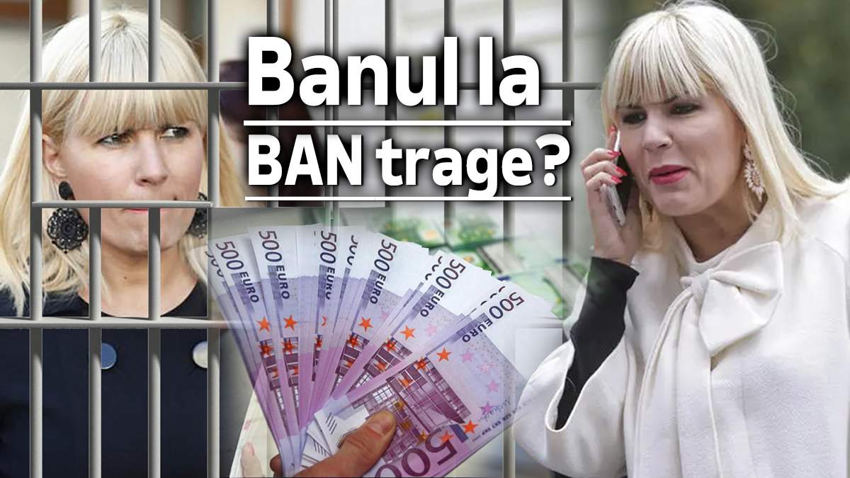 Cum face Elena Udrea bani în pușcărie! Afacere de 400.000 de euro