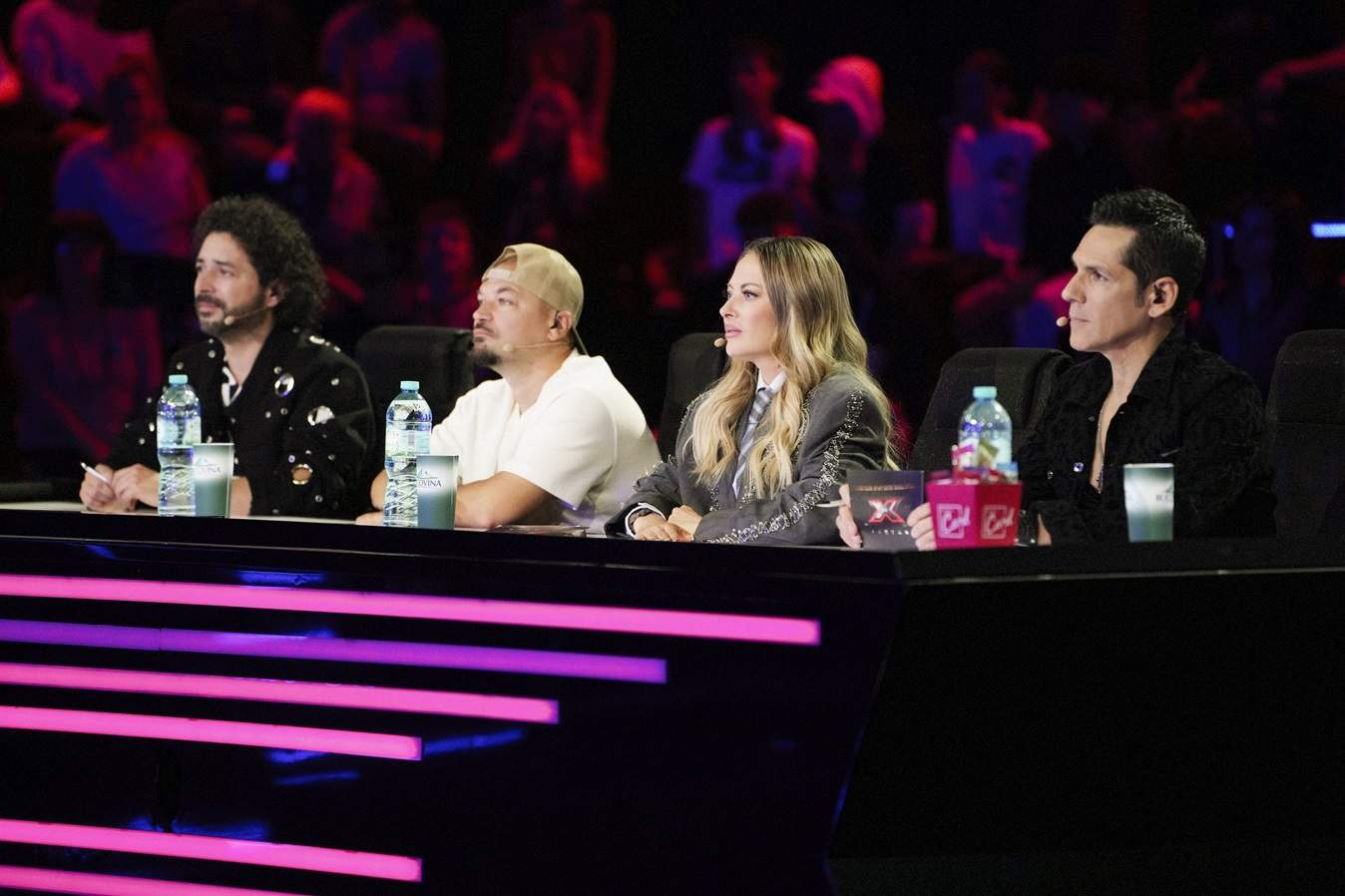 Direct din cartier, pe scena X Factor, diseară, de la 20.00, la Antena 1: „De multe ori mâncam pâine cu apă şi zahăr. Vreau să ajung undeva cu muzica, să  pot să îi spun mamei, gata, de astăzi nu mai muncești”