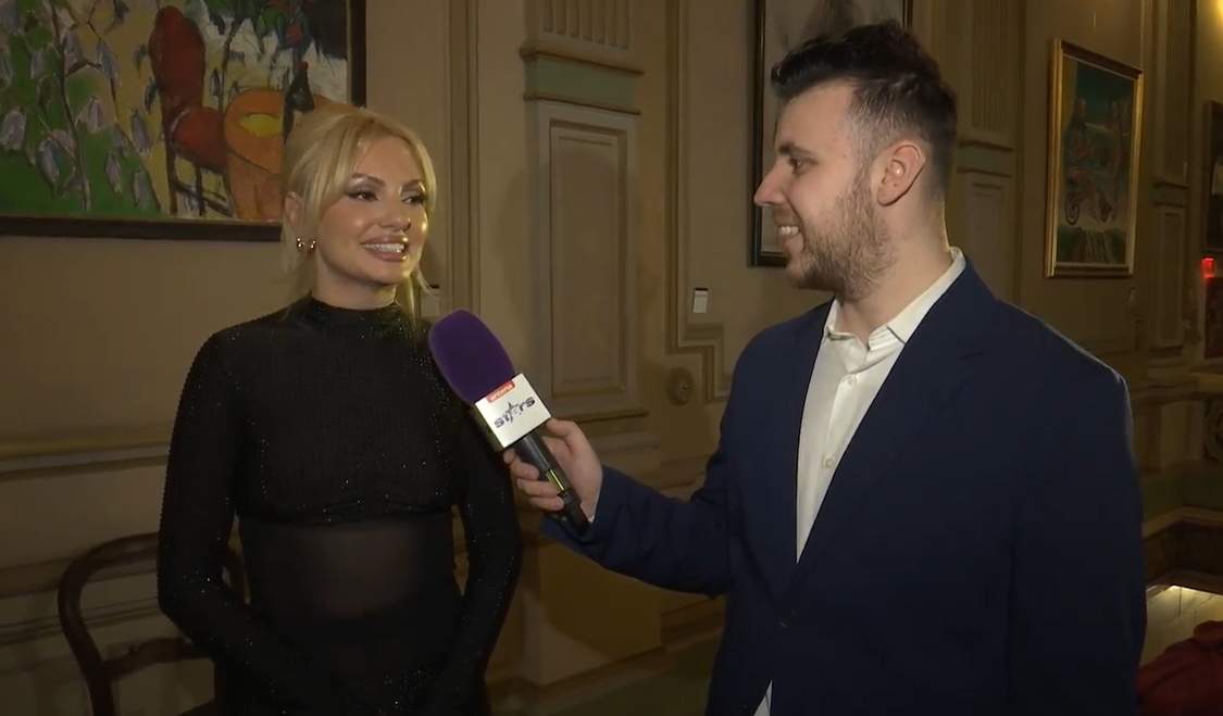 alexandra stan interviu