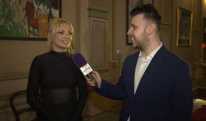 alexandra stan interviu