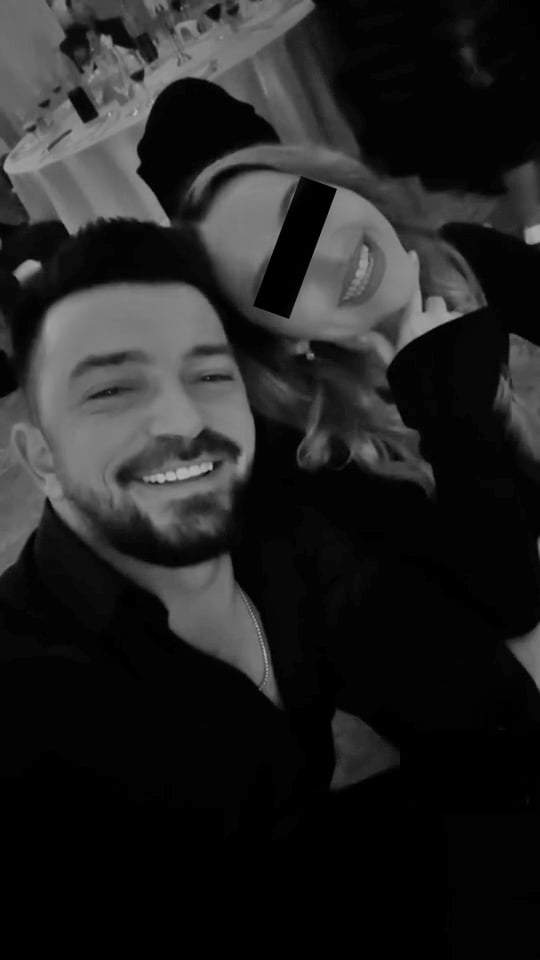 Ea este femeia care l-a făcut pe Andrei Perneș să iubească din nou după divorțul de Sabrina! Mesajul dureros postat de Ancuța: „Bărbatul perfect” / FOTO