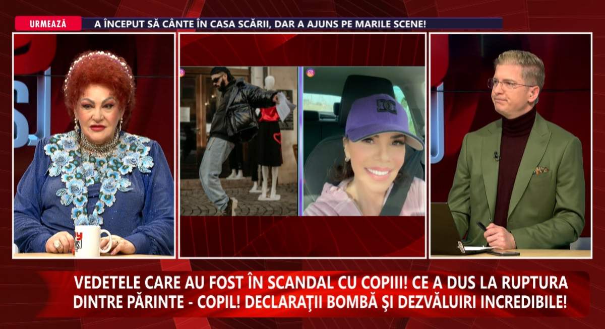 A ieşit la deszăpezit în costum de baie. Gabriela Cristoiu, în ipostaze incendiare la „Spynews TV”, pe Antena Stars