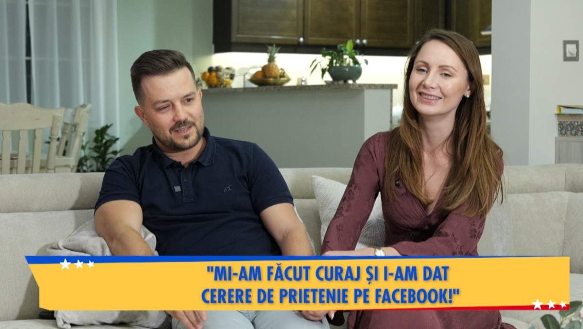 “Îmi aduc aminte cât am suferit când am plecat..”, Andrei și Cristina Racoviță, declarații despre cum trecutul i-a adus pe culmile succesului