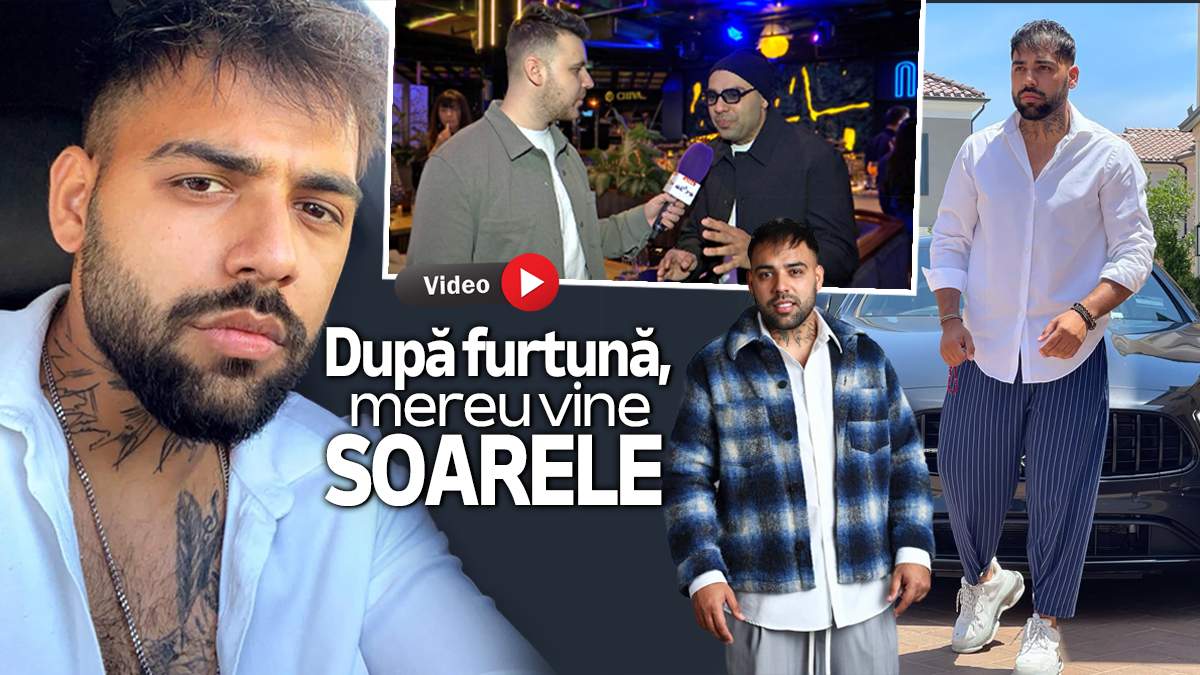 Sali Levent, decizie radicală după scandalul de anul trecut cu fosta iubită! Ce a hotărât acum actorul pentru viața sa sentimentală / VIDEO