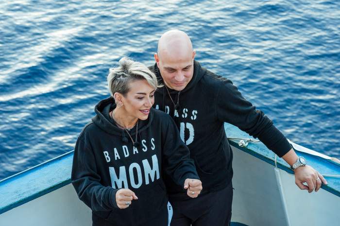Frica pe care Giulia Anghelescu vrea să și-o învingă după Power Couple. Soțul ei i-a cerut ajutorul lui Dani Oțil