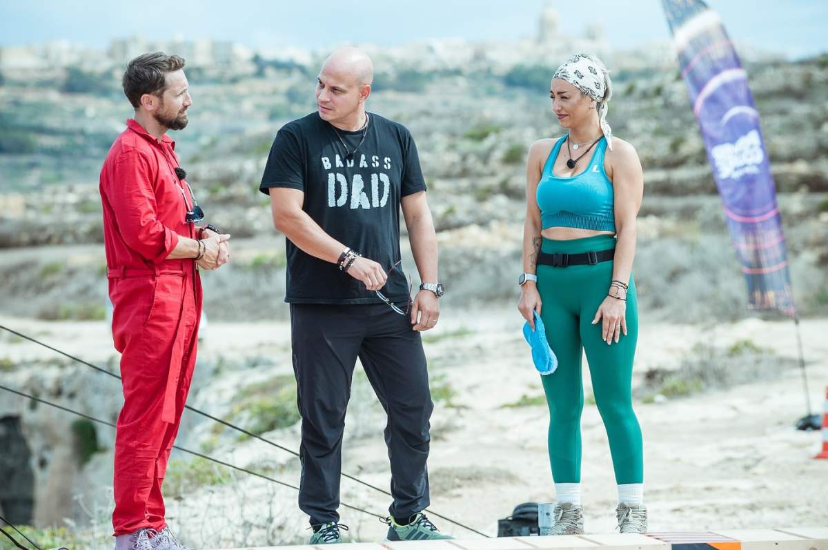 Frica pe care Giulia Anghelescu vrea să și-o învingă dupa Power Couple Giulia Anghelescu, Vlad Huidu si dani otil la power couple