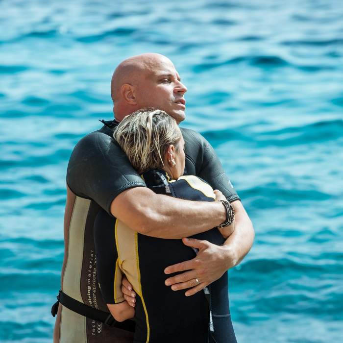 Frica pe care Giulia Anghelescu vrea să și-o învingă după Power Couple. Soțul ei i-a cerut ajutorul lui Dani Oțil