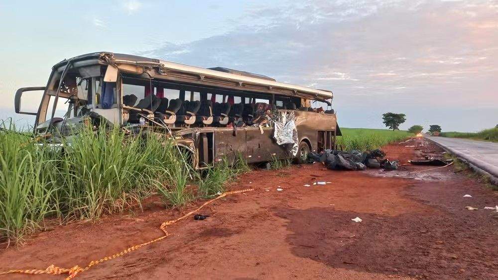 accident Brazilia