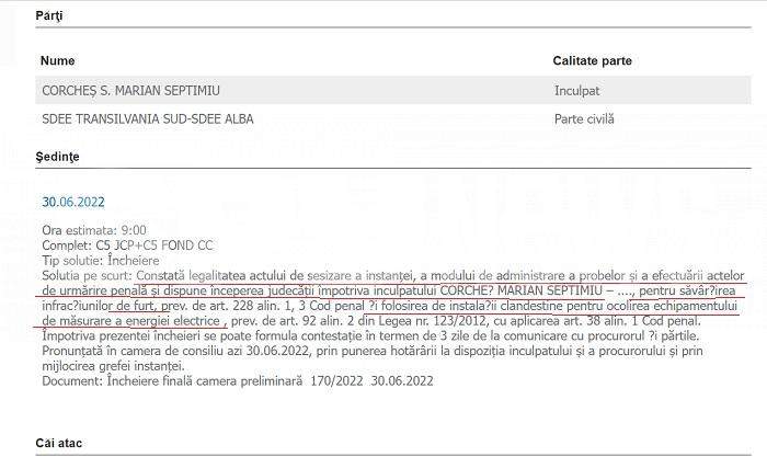 Soțul artistei Carmen de la Sălciua, adio, pușcărie! / Decizie de ultimă oră în dosarul penal al afaceristului