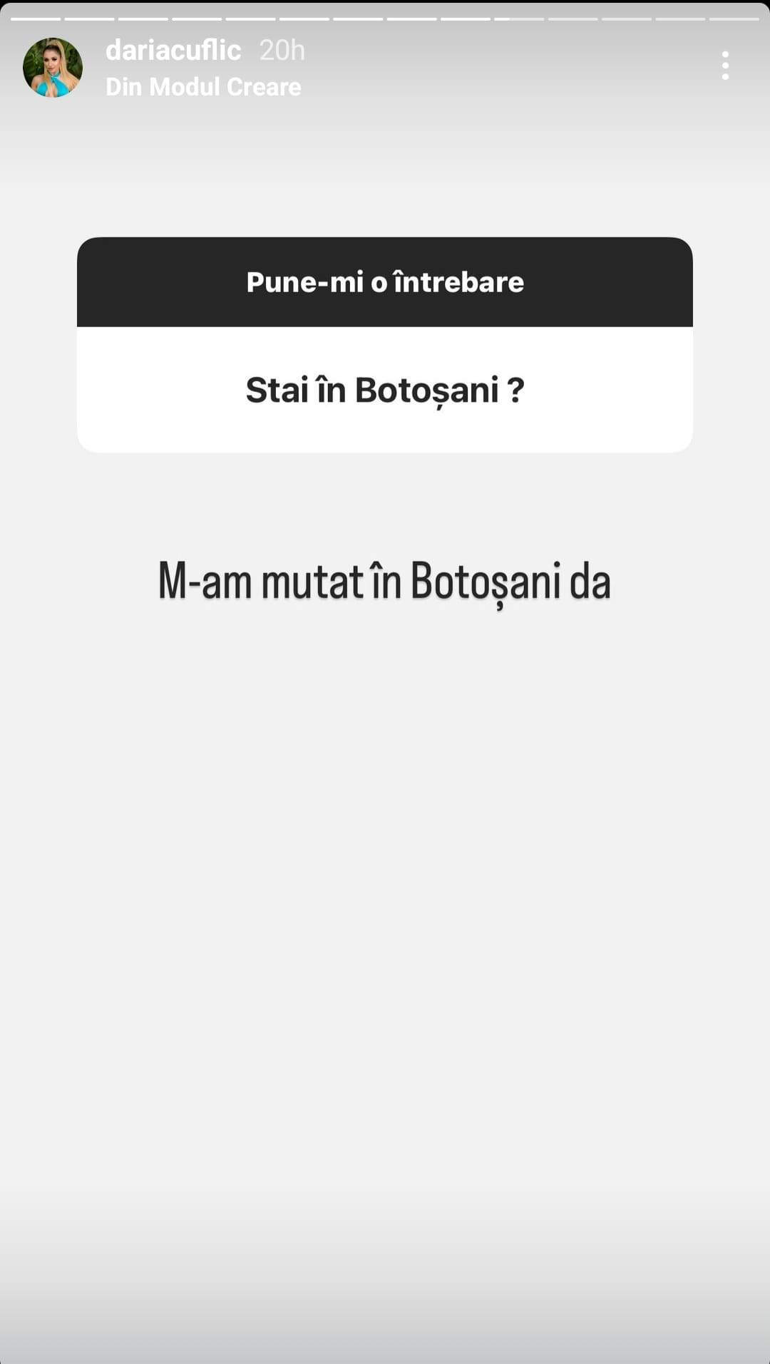 Cu ce se ocupă Daria Cuflic, fosta ispită de la Insula iubirii. Ce schimbare importantă a făcut de dragul iubitului