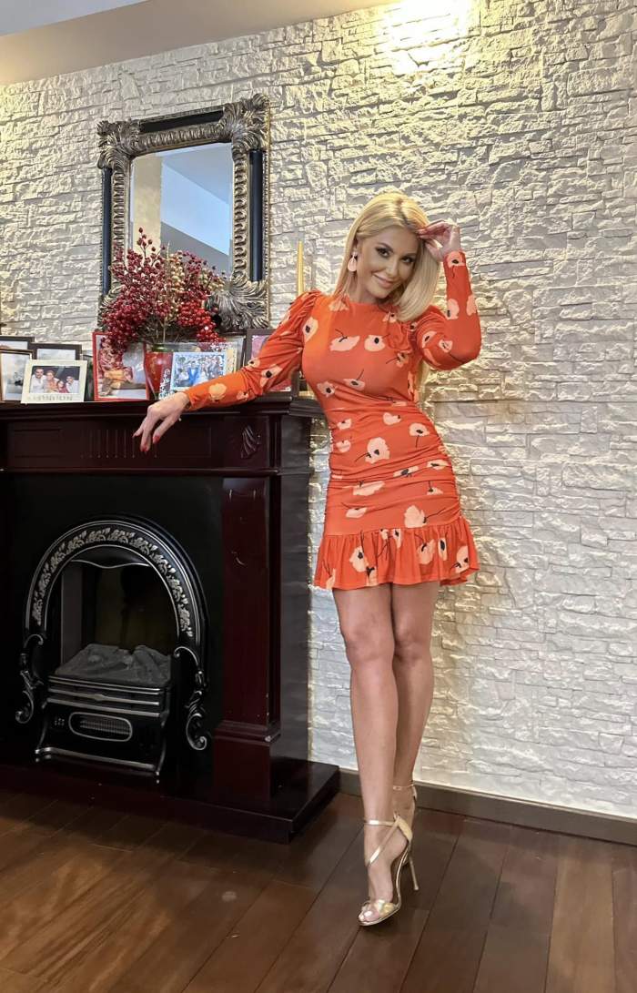 „Nu mai fugiți după femei puternice”. Emilia Ghinescu, mesaj pentru cei care o curtează. Artista este o femeie singură de aproape doi ani