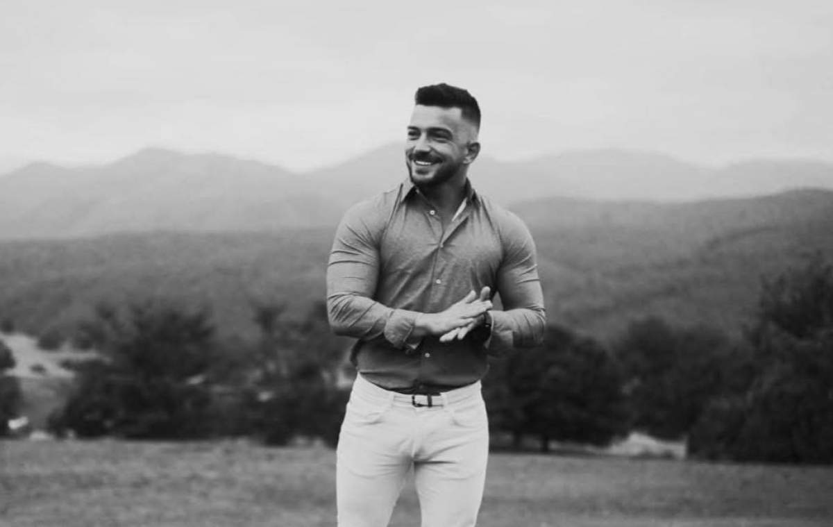 Andrei Perneș a murit la 28 de ani. Andrei Perneș