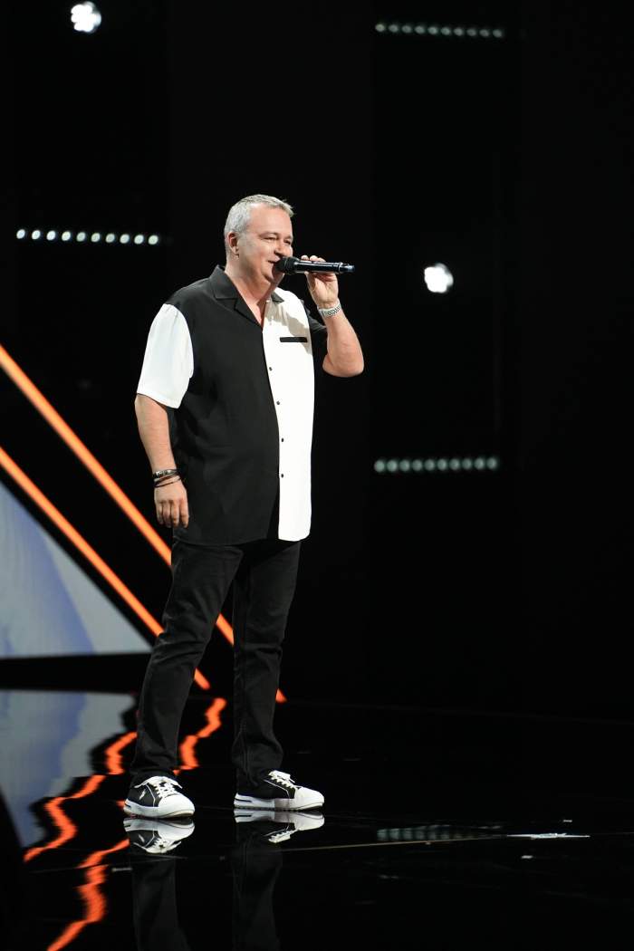 Colegul de liceu, dar și colegul de cameră din Liceenii, al lui Ştefan Bănică, Dan Cociș, vine astăzi la X Factor