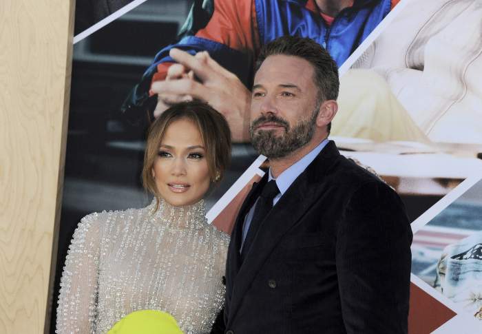 jennifer lopez si ben affleck