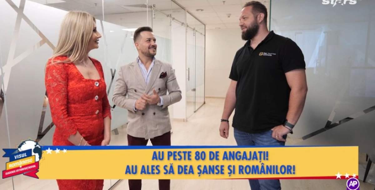12 ani de provocări și reușite: Cum au construit Andrei şi Cristina Racoviță un business de succes