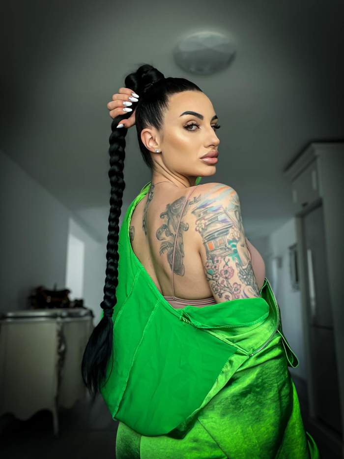 O fostă gimnastă din România a anunțat că este însărcinată! Va deveni mamă pentru prima dată