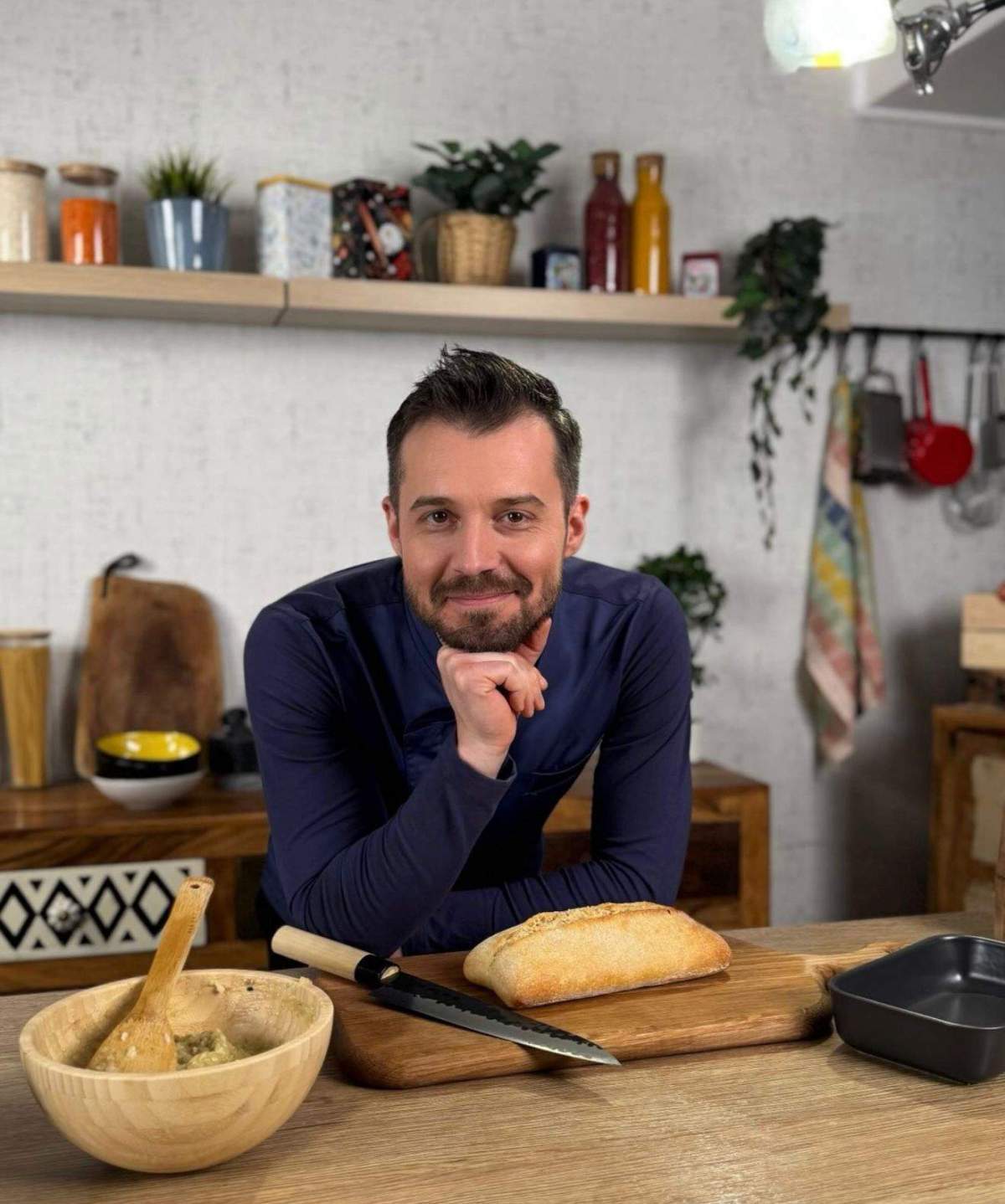 Rețetă de antricot de vită. Chef Horia Manea, secretul pentru o cină delicioasă