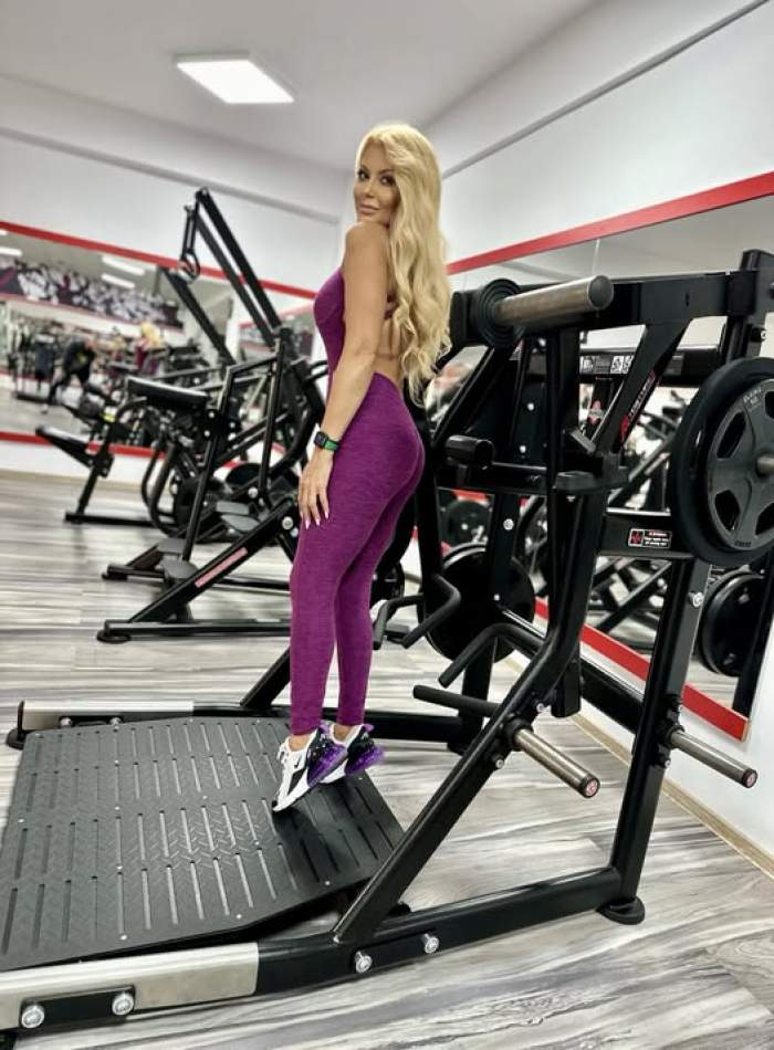 Emilia Ghinescu își depășește limitele. La 47 de ani, artista a făcut ceva ce nu credea că va mai face: «Nu spune niciodată „Nu pot”!» / FOTO