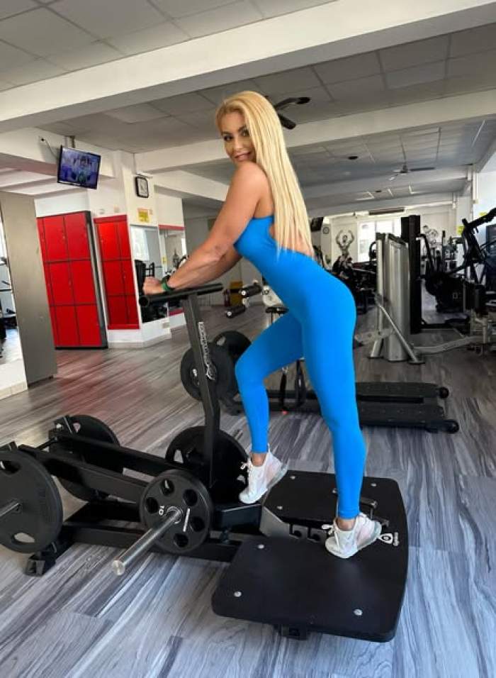 Emilia Ghinescu își depășește limitele. La 47 de ani, artista a făcut ceva ce nu credea că va mai face: «Nu spune niciodată „Nu pot”!» / FOTO