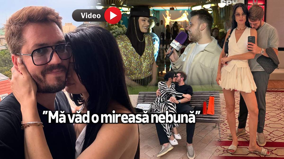 Irisha și iubitul milionar se gândesc la nuntă! Influenceriţa știe deja cum va arăta marele eveniment din viața lor. Declarații exclusive / VIDEO