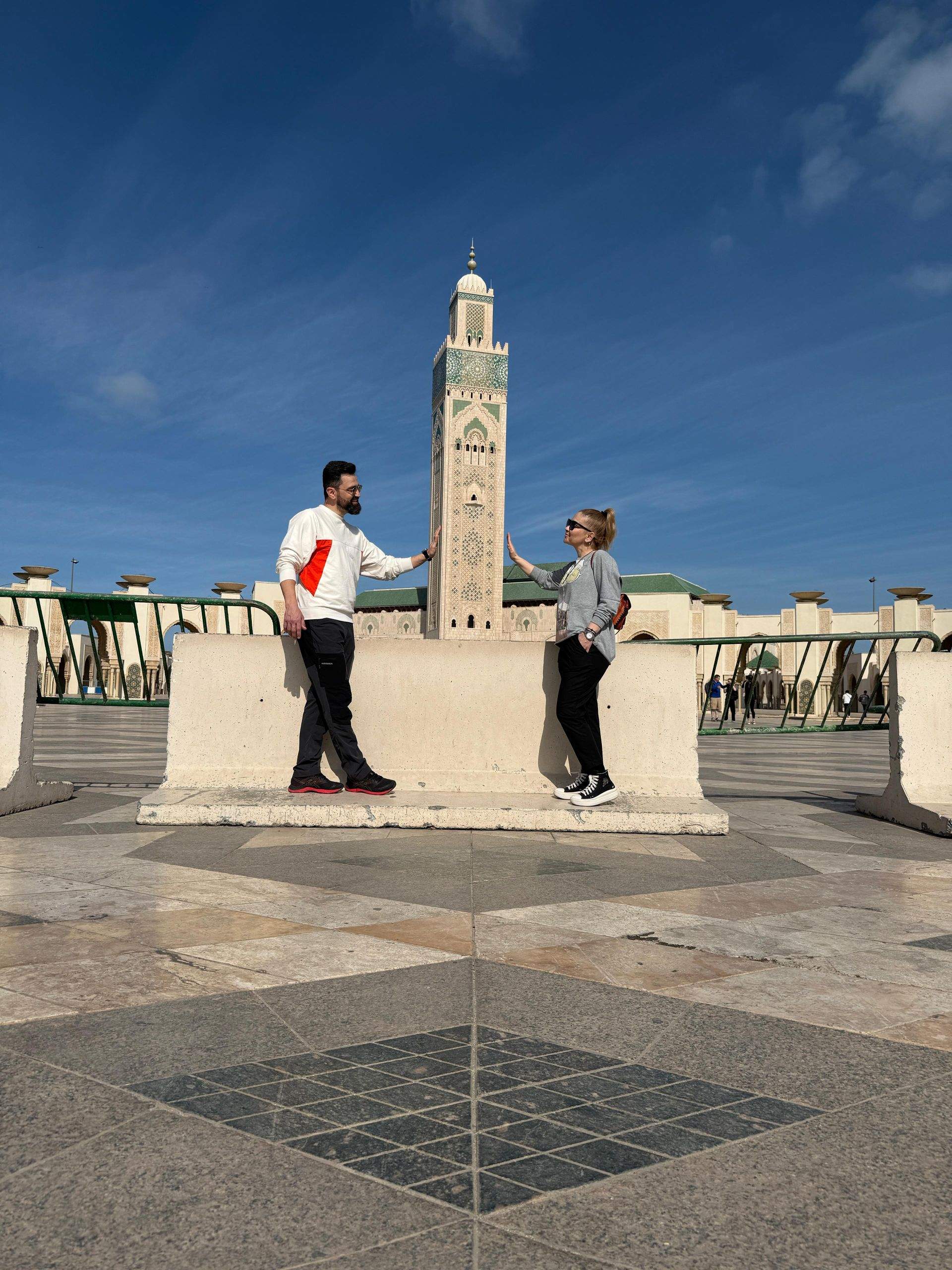 Chef Orlando Zaharia a petrecut o săptămână în Maroc, alături de soție: ”Mădălina a organizat această vacanță activă, care a fost și un periplu culinar bine condimentat”