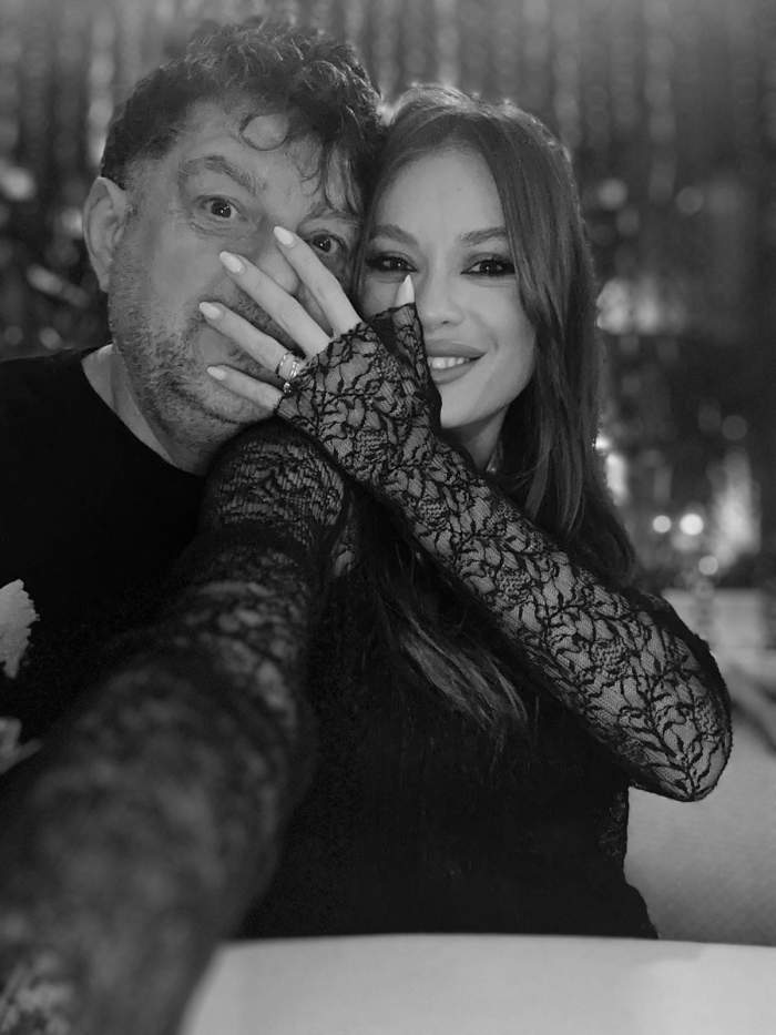 Tavi Colen și Emma de la ZU