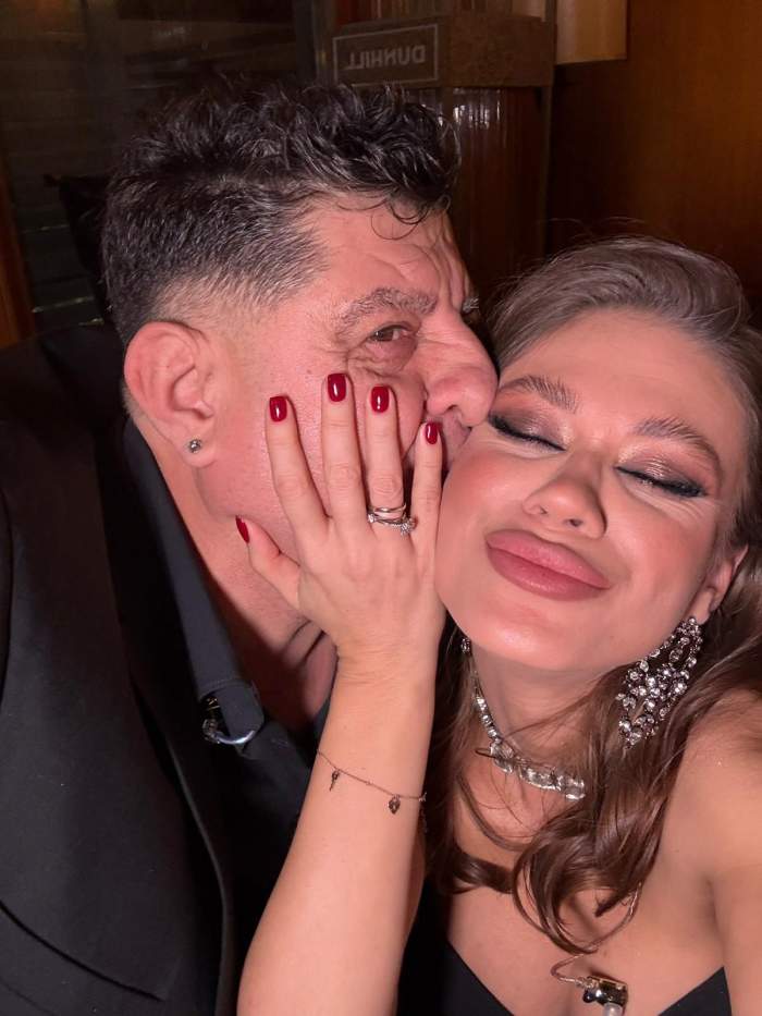 Tavi Colen și Emma de la ZU