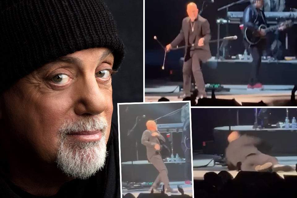 billy joel