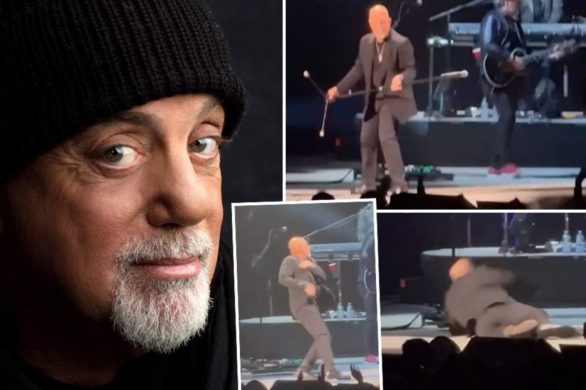 billy joel