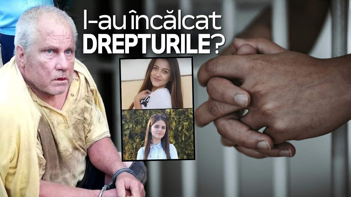 „Monstrul din Caracal”, acuzații grave / A cerut ajutorul judecătorilor