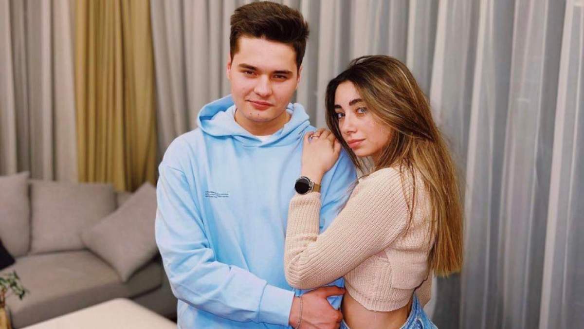 Smaranda Stirbu, mesaj pentru Selly, cu ocazia zilei de naștere selly si iubita sa, smaranda