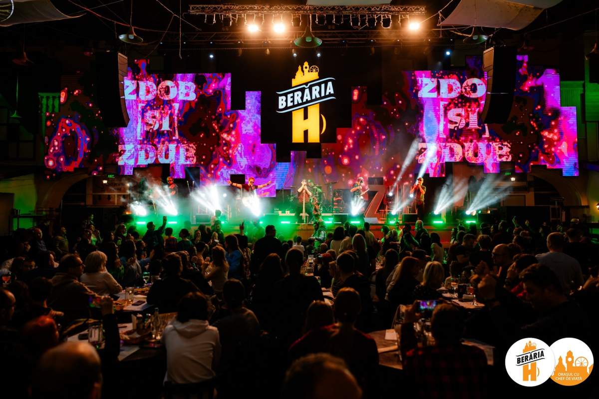 beraria h concert
