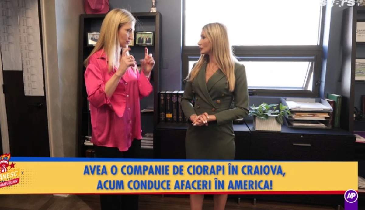 „Cea mai mare valoare este să fii uman!”. Cum a ajuns Carmen Muntean, de la a deţine o firmă de ciorapi în Craiova, la o firmă de succes cu parchet, în America?