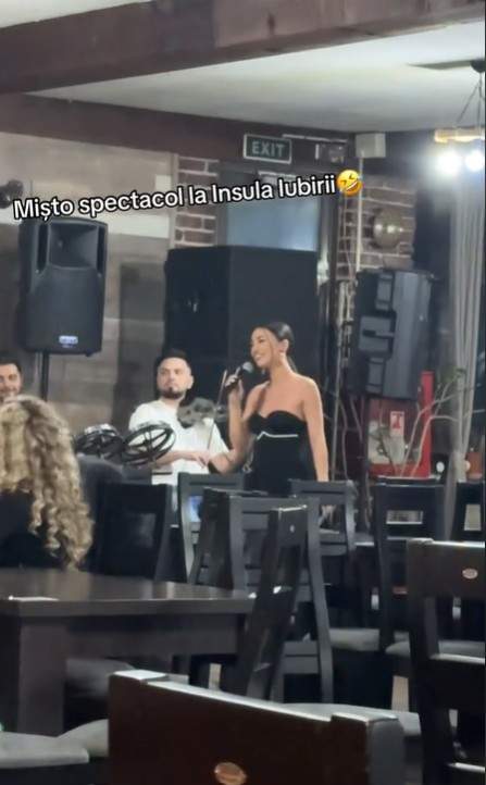 Bianca Mitroi și Robert Braia de la Insula iubirii s-au împăcat? Cum au fost surprinși în aceeași locație / FOTO