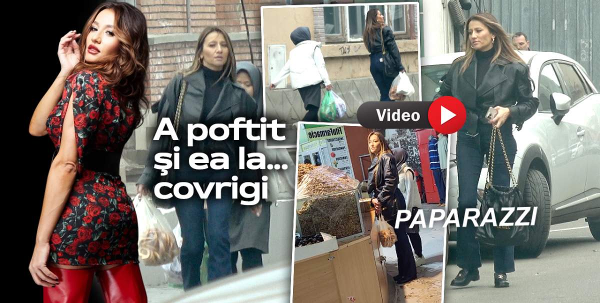 Claudia Pătrăşcanu îşi răsfaţă nu doar copiii, ci şi bona! Cântăreaţa s-a dat peste cap să îi facă pe plac femeii căreia îi încredinţează băieţii