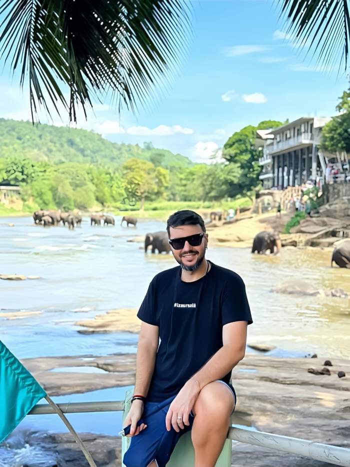 Cine este Marian Capet de la Te cunosc de undeva. Va face echipă cu Doinița Oancea în noul sezon