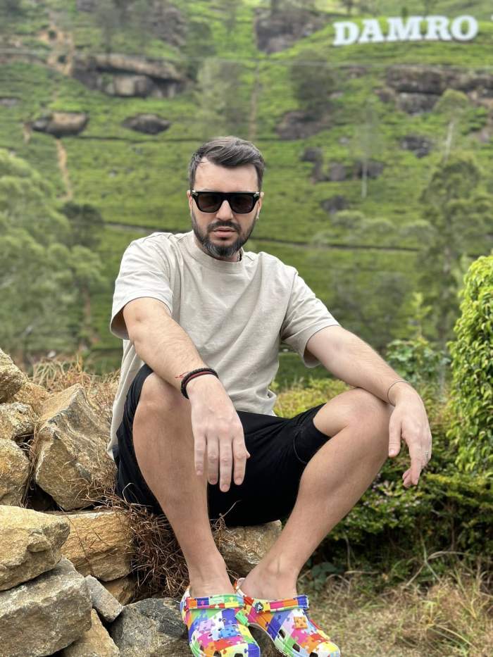 Cine este Marian Capet de la Te cunosc de undeva. Va face echipă cu Doinița Oancea în noul sezon