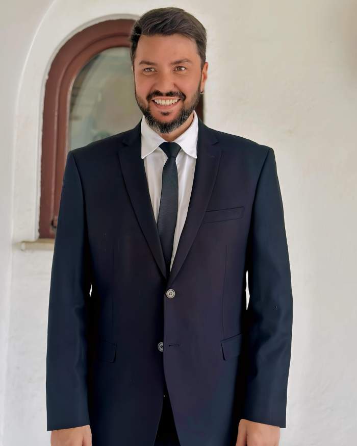 Cine este Marian Capet de la Te cunosc de undeva. Va face echipă cu Doinița Oancea în noul sezon