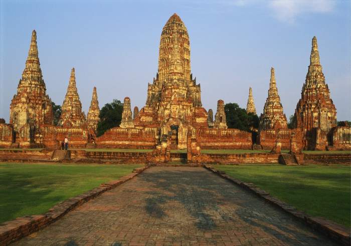 Phra Nakhon Si Ayutthaya