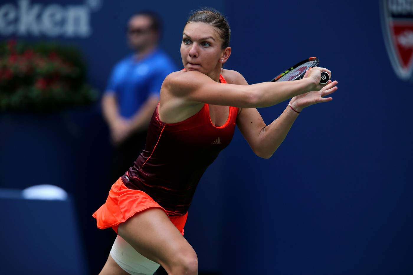 Simona Halep s-a retras din tenis: „Iau această decizie cu sufletul împăcat”. A jucat ultimul meci la Cluj-Napoca