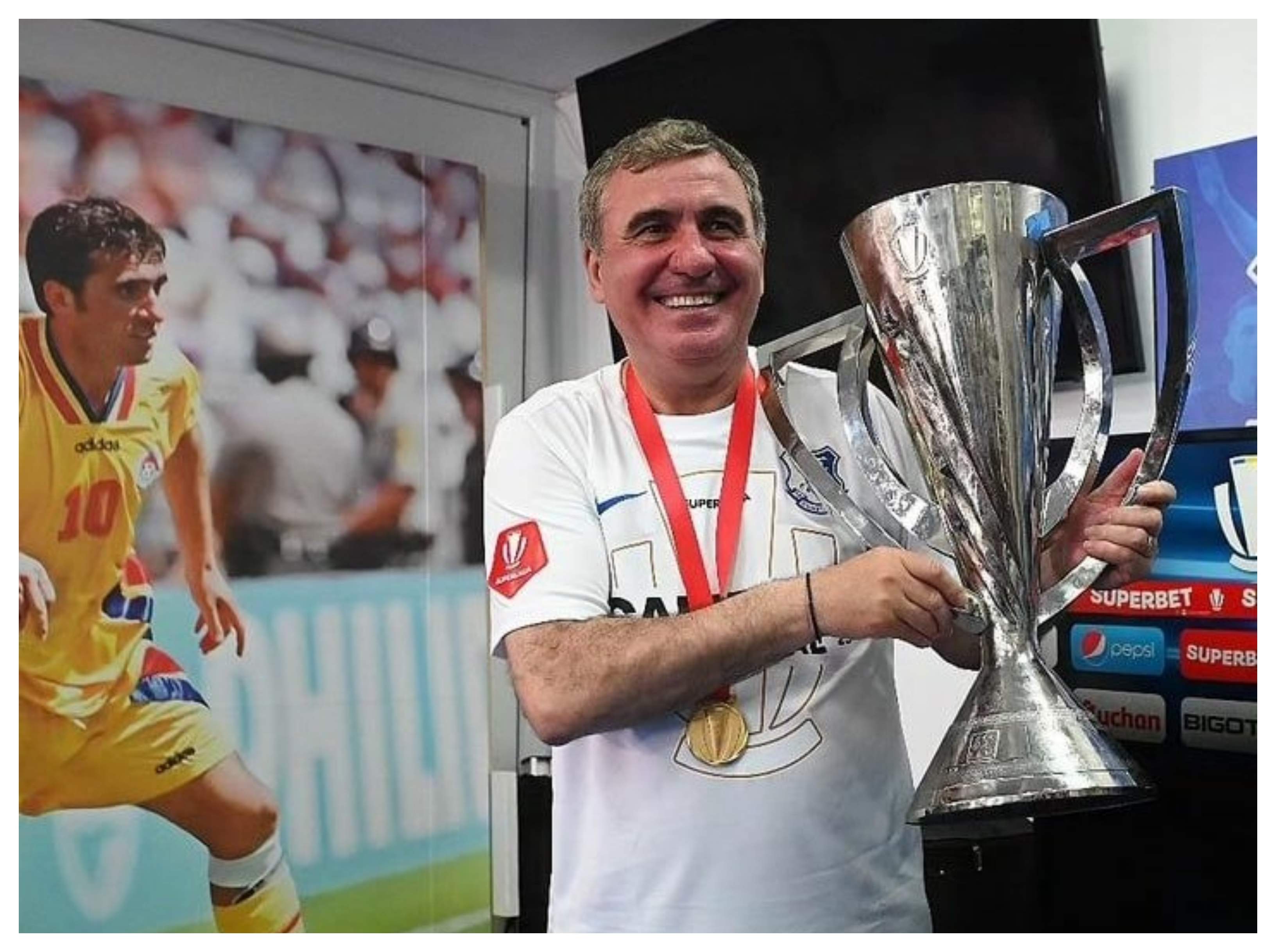 gheorghe hagi