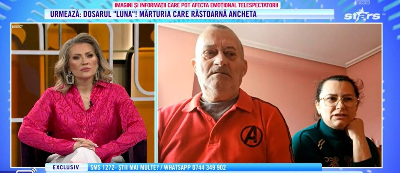 Vasile a făcut declarații despre problemele prin care a trecut.
