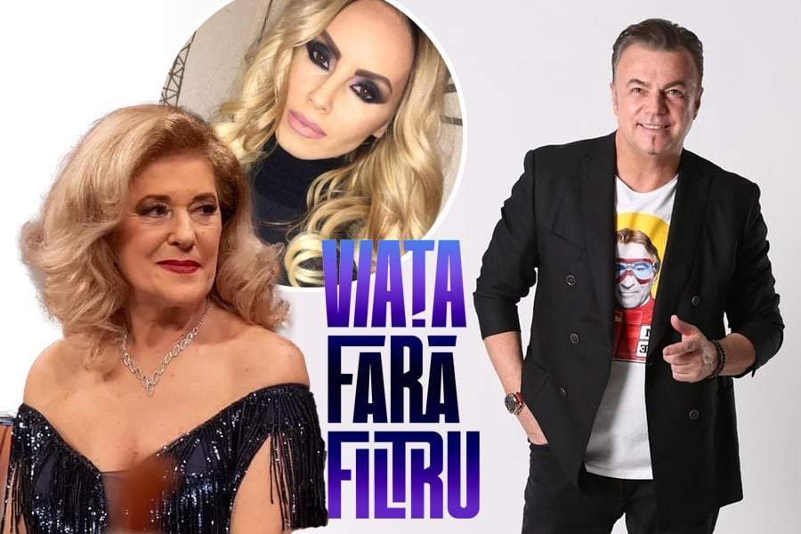 Invitați de marcă, astăzi, 6 ianuarie, la Viața fără filtru, pe Antena Stars