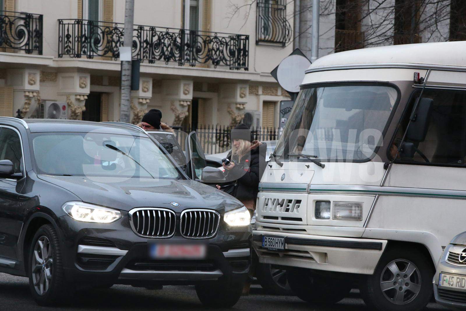 Separaţi, dar împreună! Flavia de la Neaţa şi tatăl copiilor, exemplu de parenting şi după despărţire! / PAPARAZZI