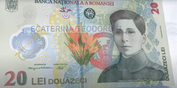 bancnota de 20 lei