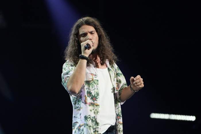 Eric Ogăraru, fiul fotbalistului George Ogăraru vine duminică la X Factor: „Am cântat şi pe stradă!”