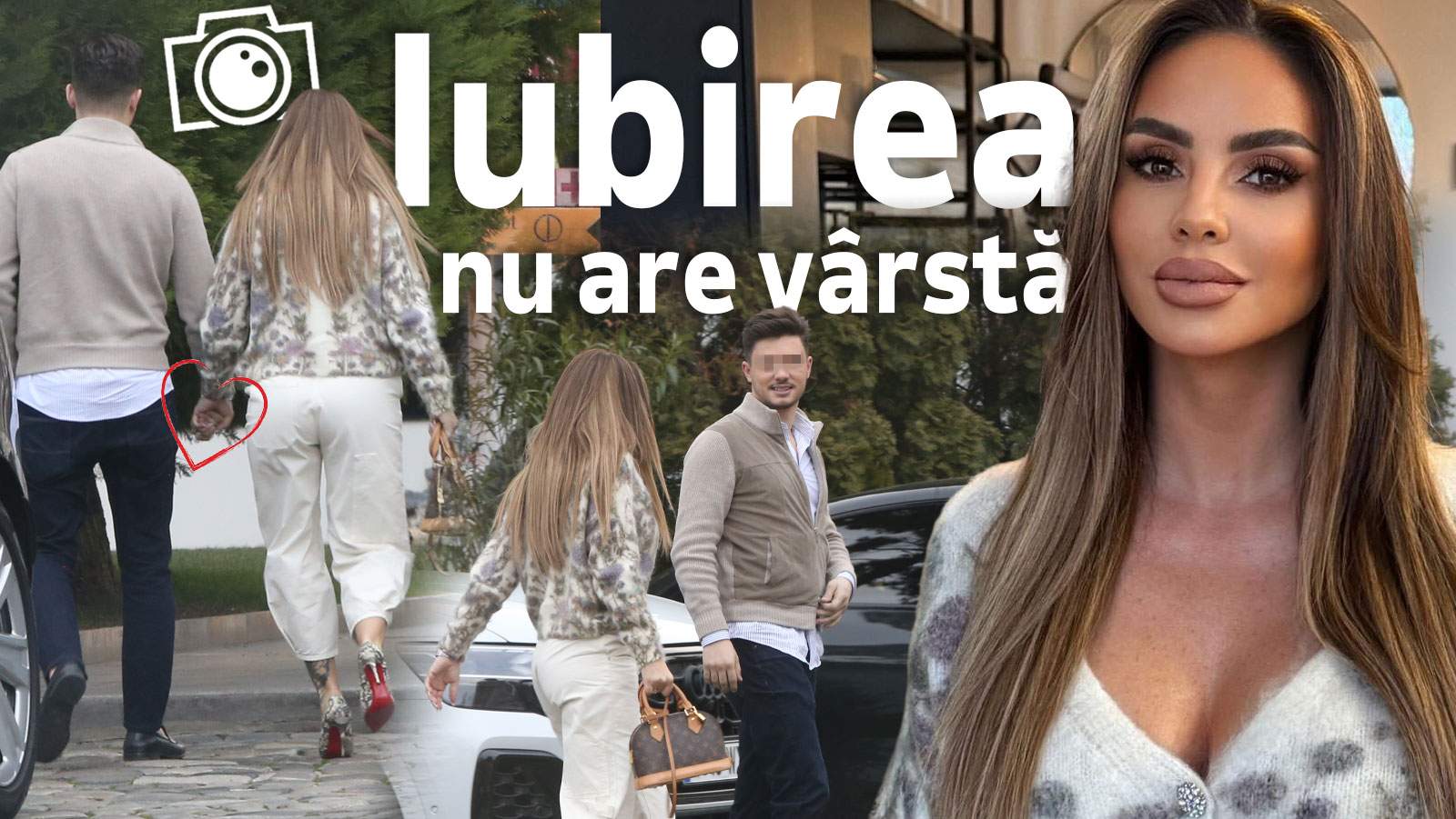 Flore Salalidis este răsfăţată de noul iubit tinerel! A scos-o la masă la bogaţi | PAPARAZZI