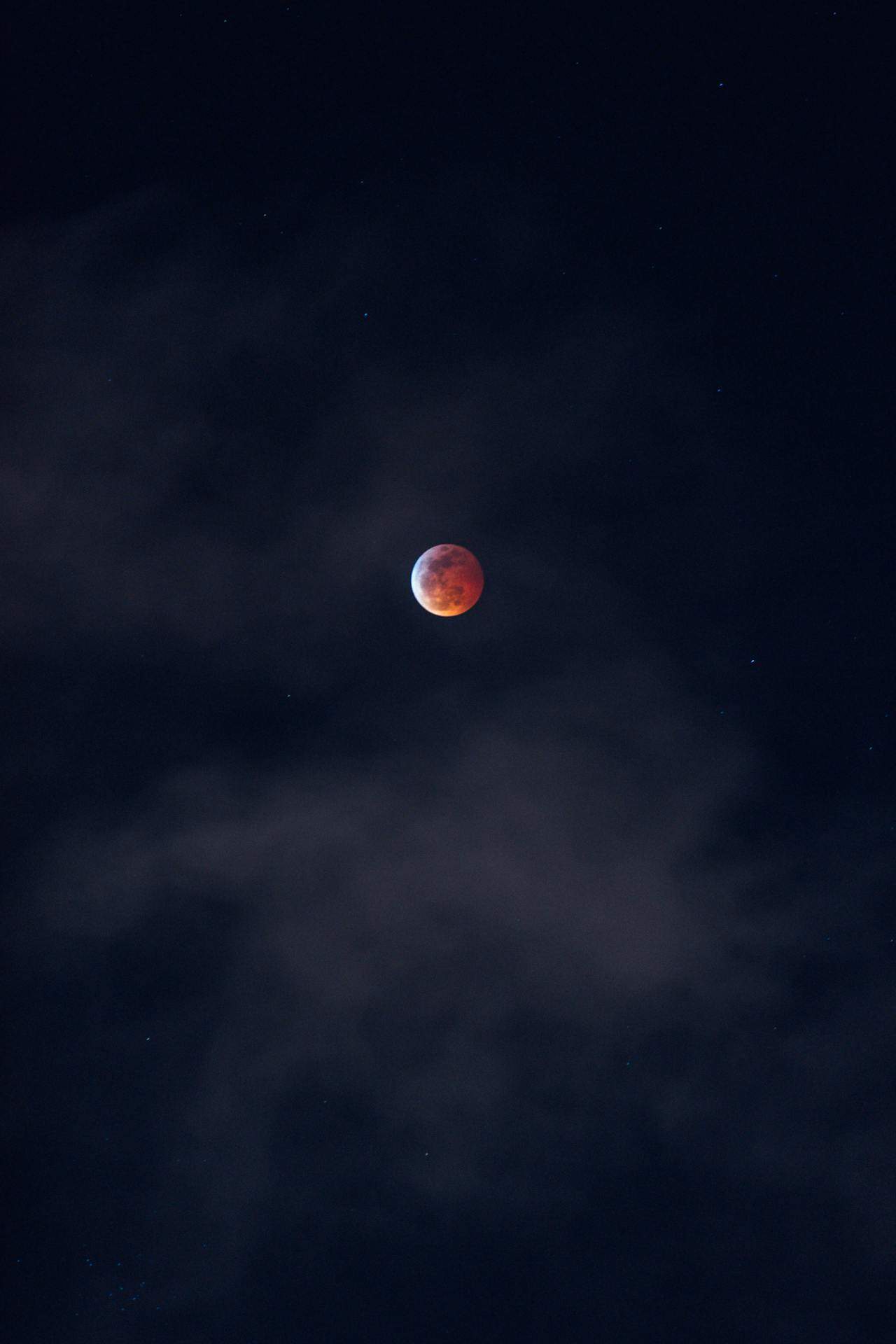 Luna „sângerie” va fi văzută pe cerul României! Fenomenul va avea loc în noaptea de 14 martie