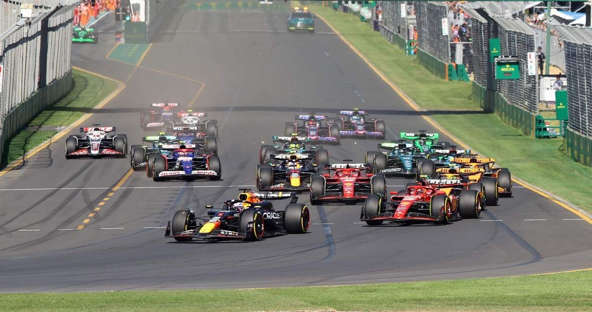 Formula 1 revine la Antena 1. Prima cursă a Marelui Premiu al Australiei 2025 se vede duminică, de la 06.00, pe Antena 1 şi AntenaPLAY