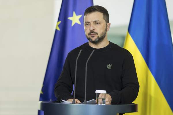 Ucraina acceptă planul de pace propus de SUA! Președintele Volodimir Zelensky a anunțat că e de acord să oprească focul pentru 30 de zile